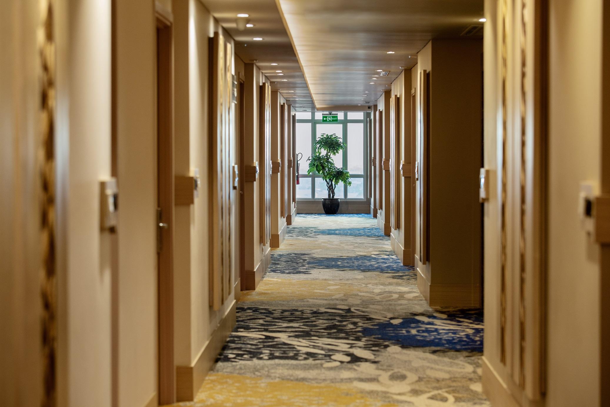 Hotel Santika Gresik Eksteriør billede